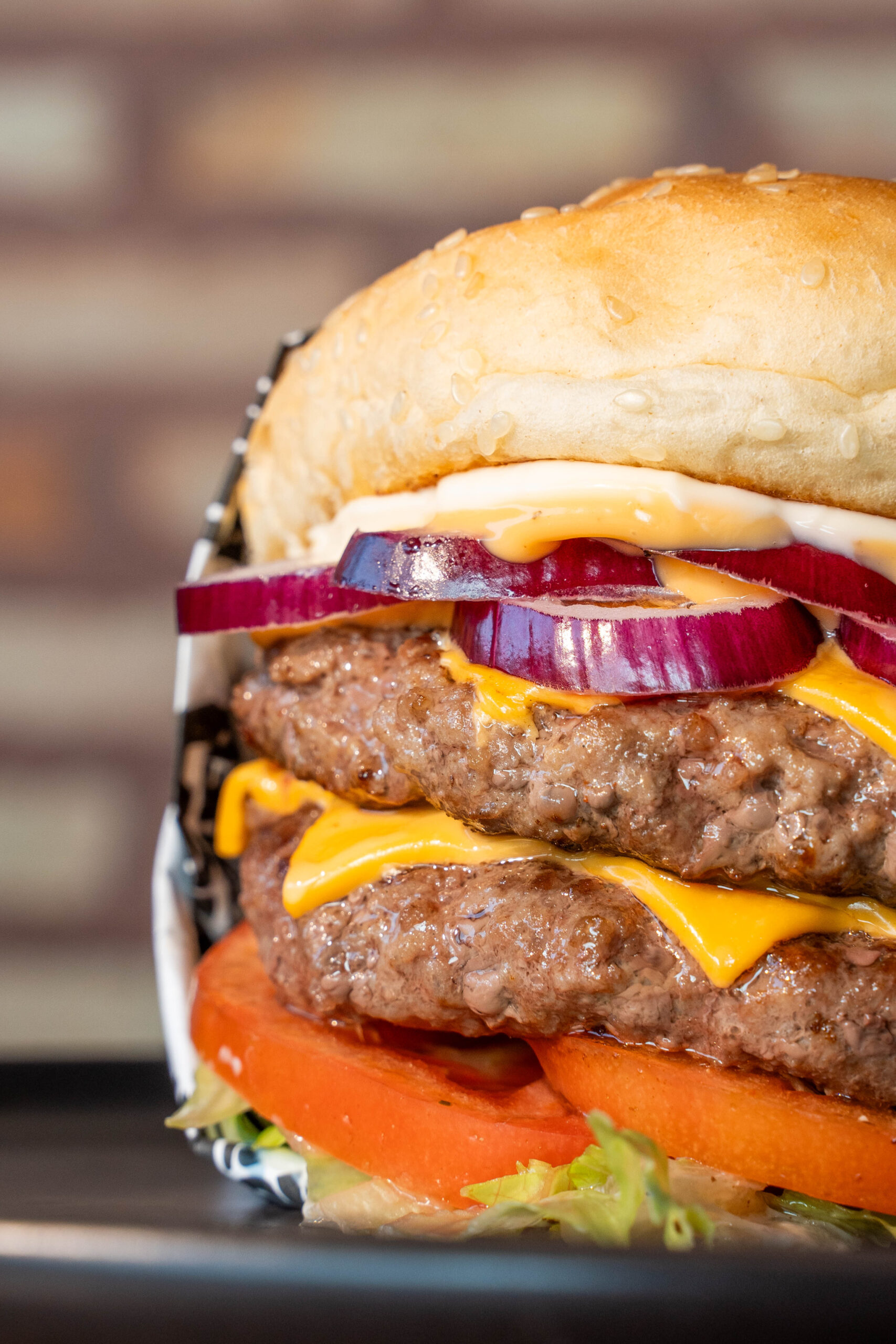 Giga Burguer-270
