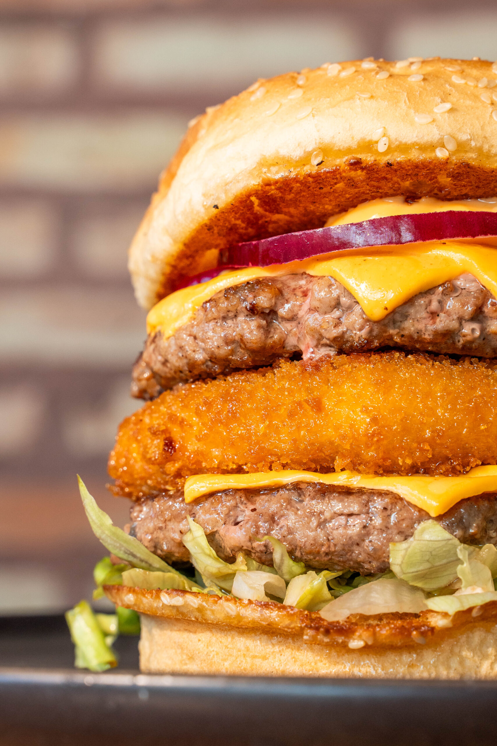 Giga Burguer-330
